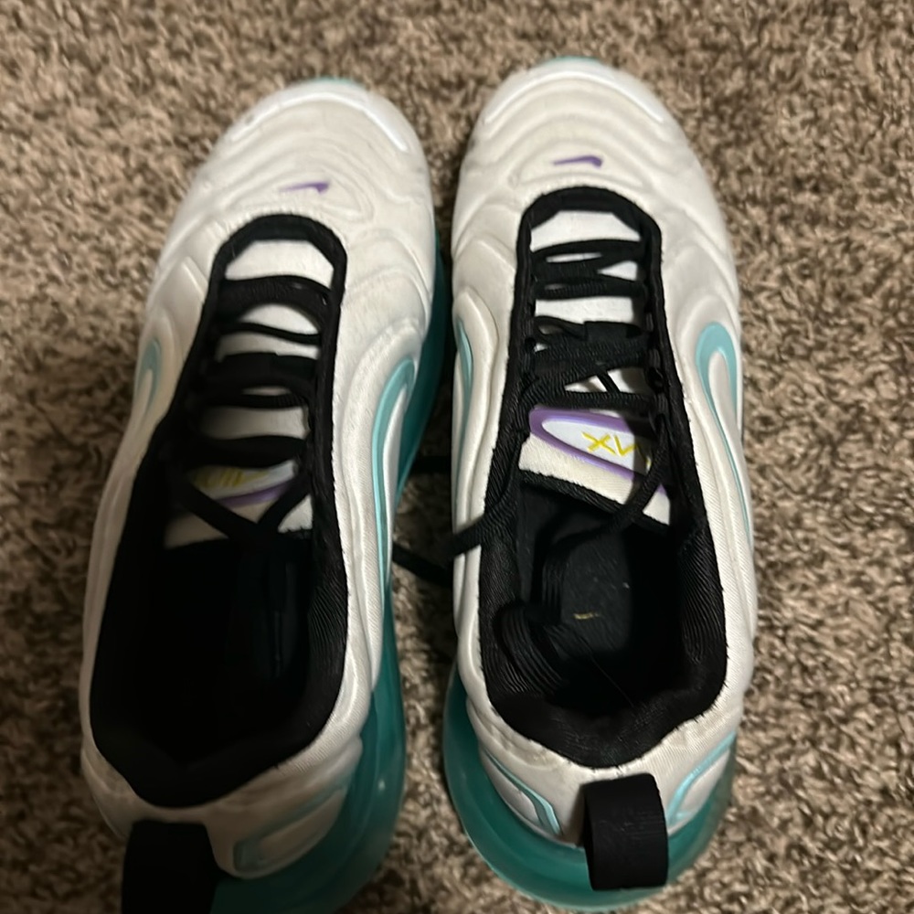 Like New; without box or tags; Worn twice